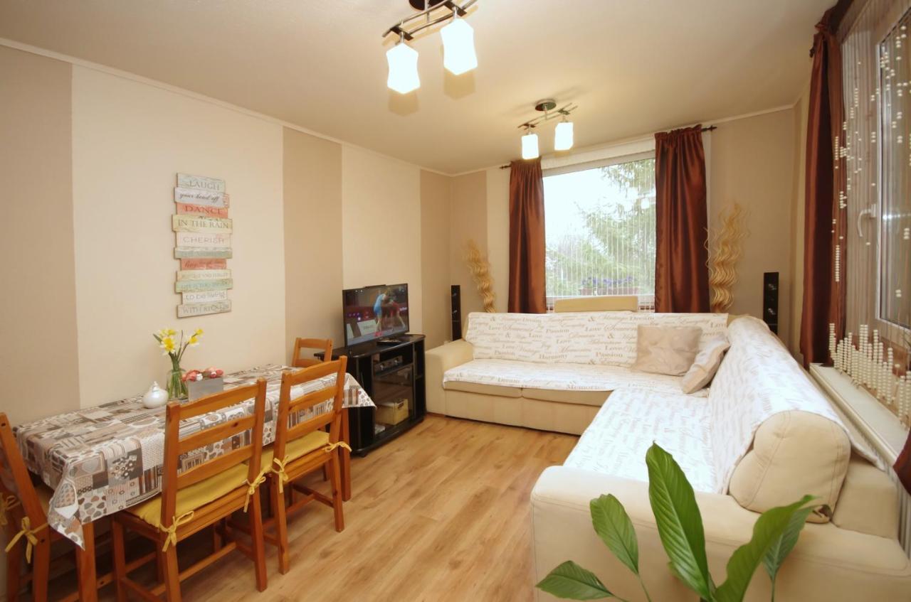 Bodza Apartman Gyula Exterior foto